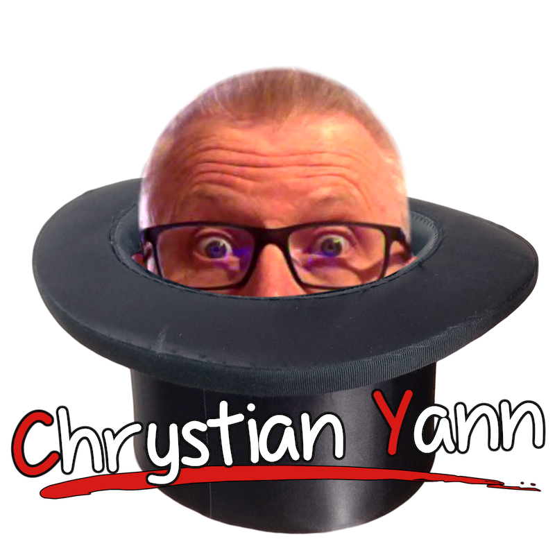 Chrystian Yann Logo